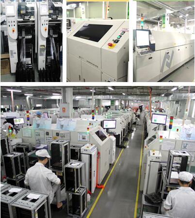 強力巨彩 嚴把質量關 筑牢電子設備“三道關”
